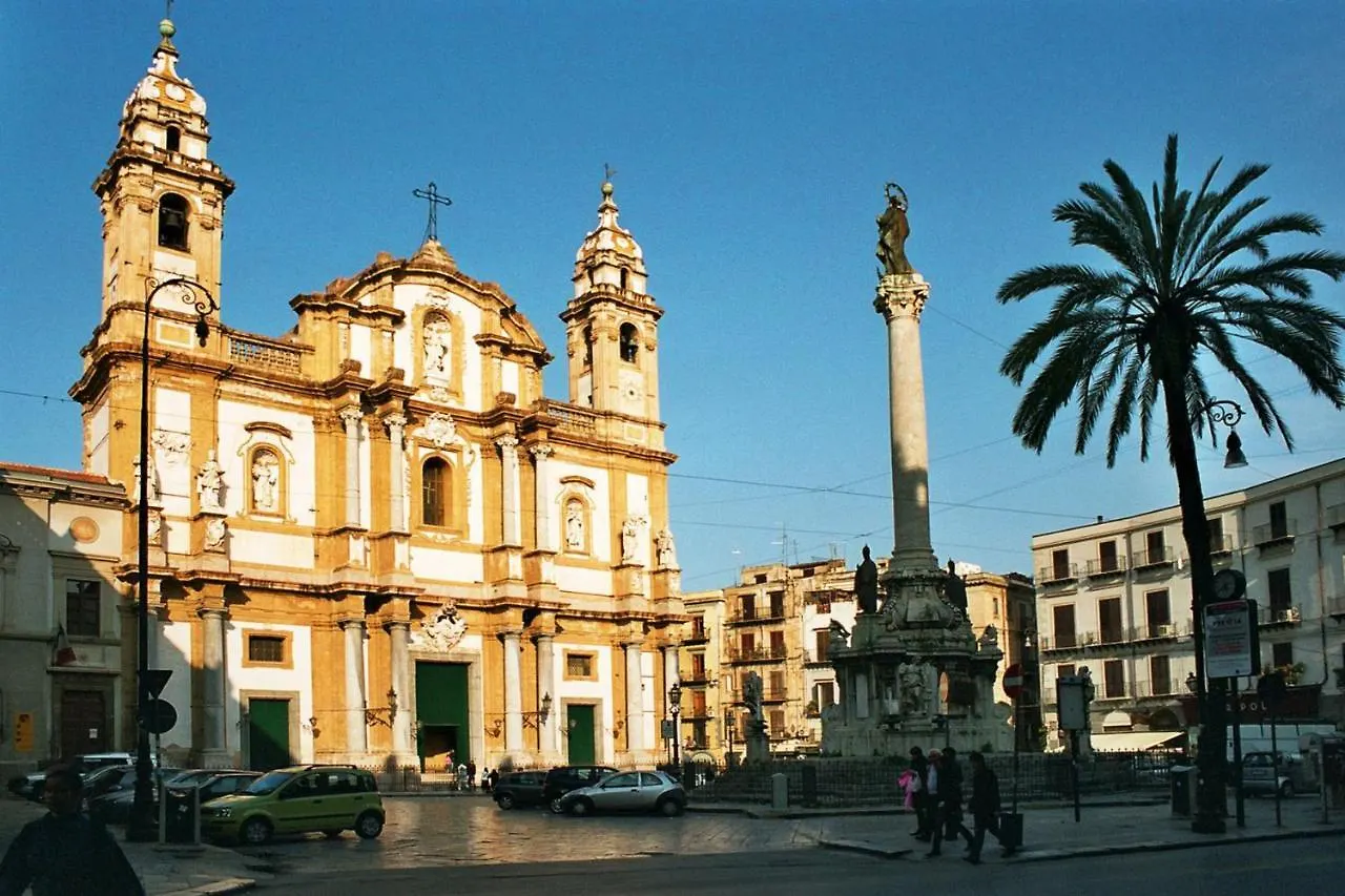Casa Corazza Apartment Palermo Italy